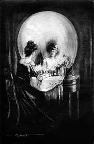 All Is Vanity demonstration from The Illusions Index