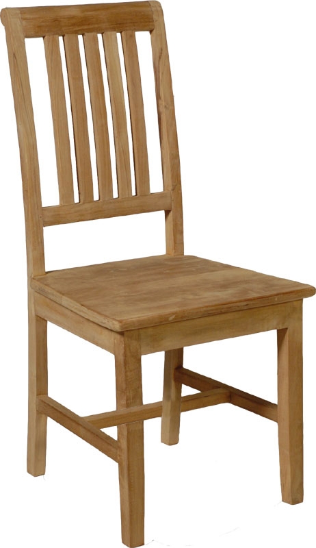 Impossible chair — A digitally altered chair gives its supports contradictory connections.